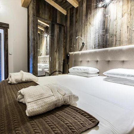 Hotel Spa Crychar Ле-Гет Экстерьер фото