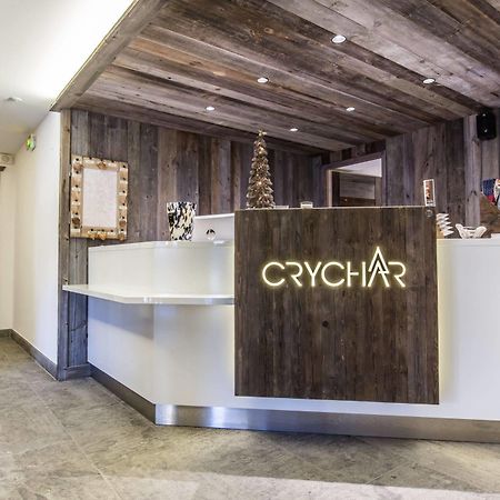 Hotel Spa Crychar Ле-Гет Экстерьер фото