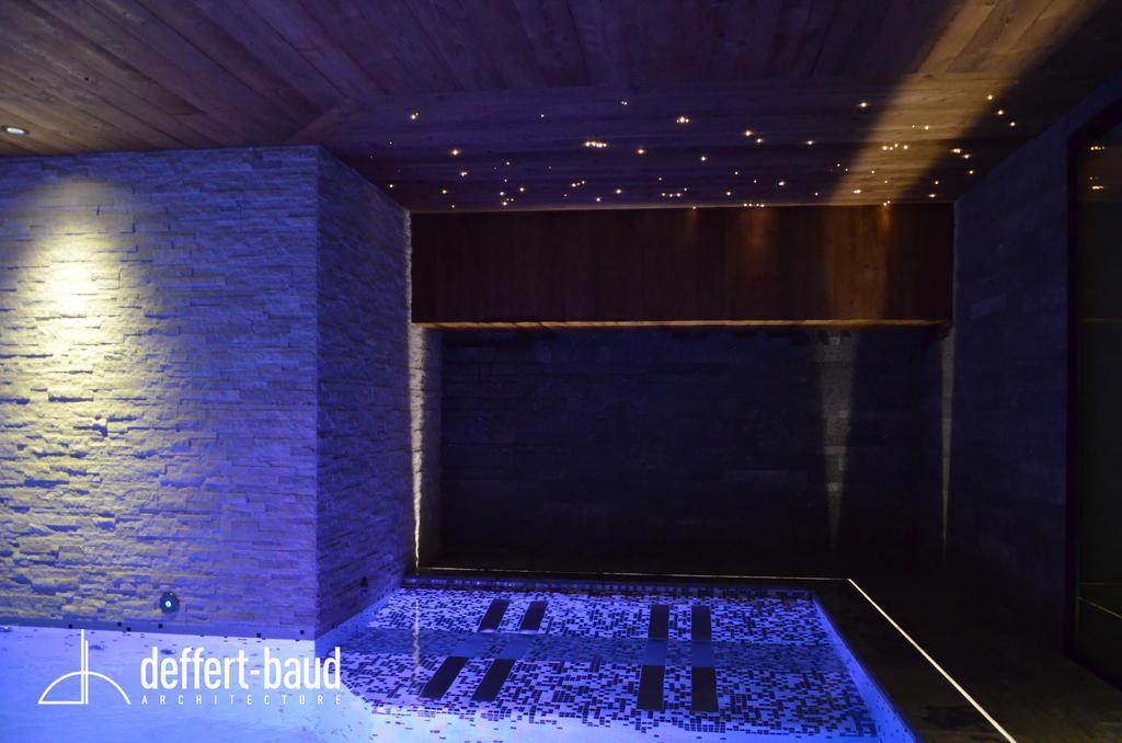 Hotel Spa Crychar Ле-Гет Экстерьер фото