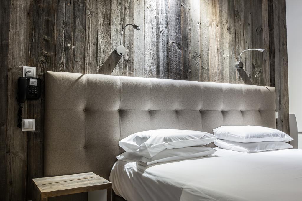 Hotel Spa Crychar Ле-Гет Экстерьер фото