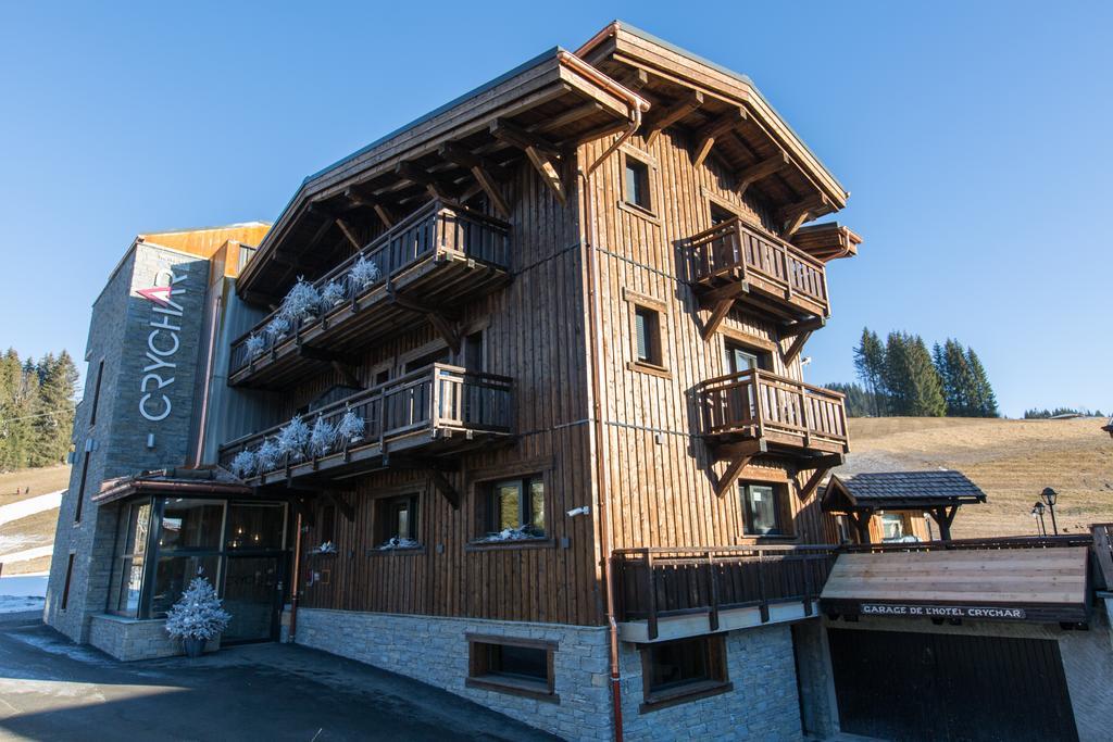 Hotel Spa Crychar Ле-Гет Экстерьер фото