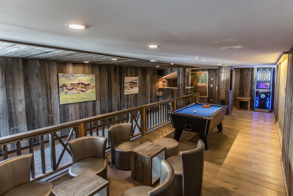 Hotel Spa Crychar Ле-Гет Экстерьер фото