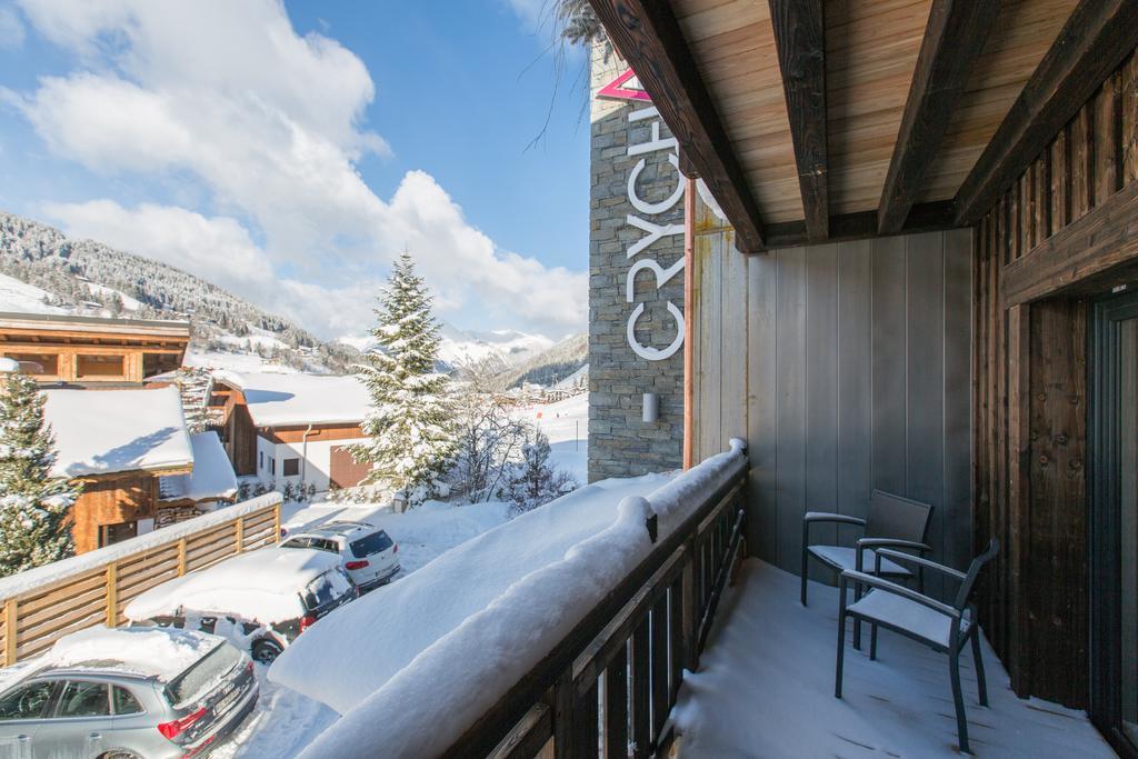 Hotel Spa Crychar Ле-Гет Экстерьер фото