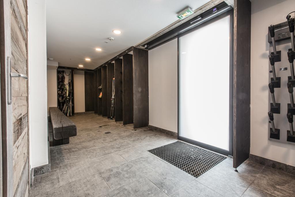 Hotel Spa Crychar Ле-Гет Экстерьер фото