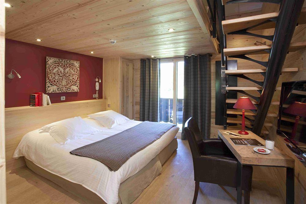 Hotel Spa Crychar Ле-Гет Экстерьер фото