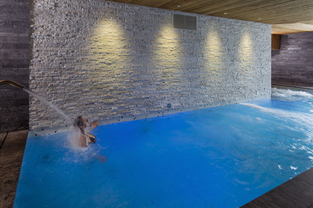 Hotel Spa Crychar Ле-Гет Экстерьер фото