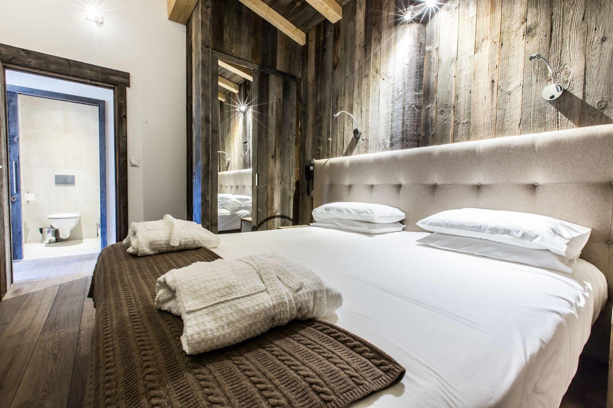 Hotel Spa Crychar Ле-Гет Экстерьер фото