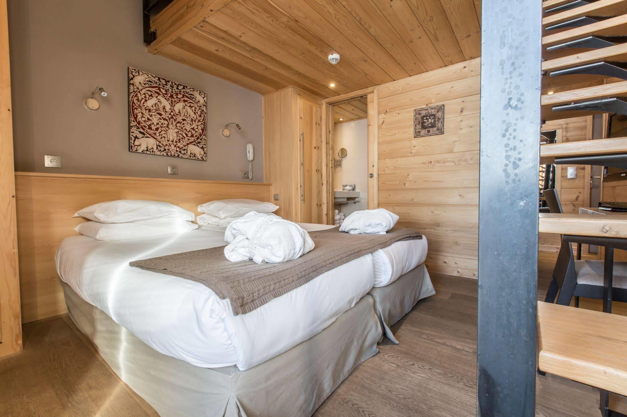 Hotel Spa Crychar Ле-Гет Экстерьер фото