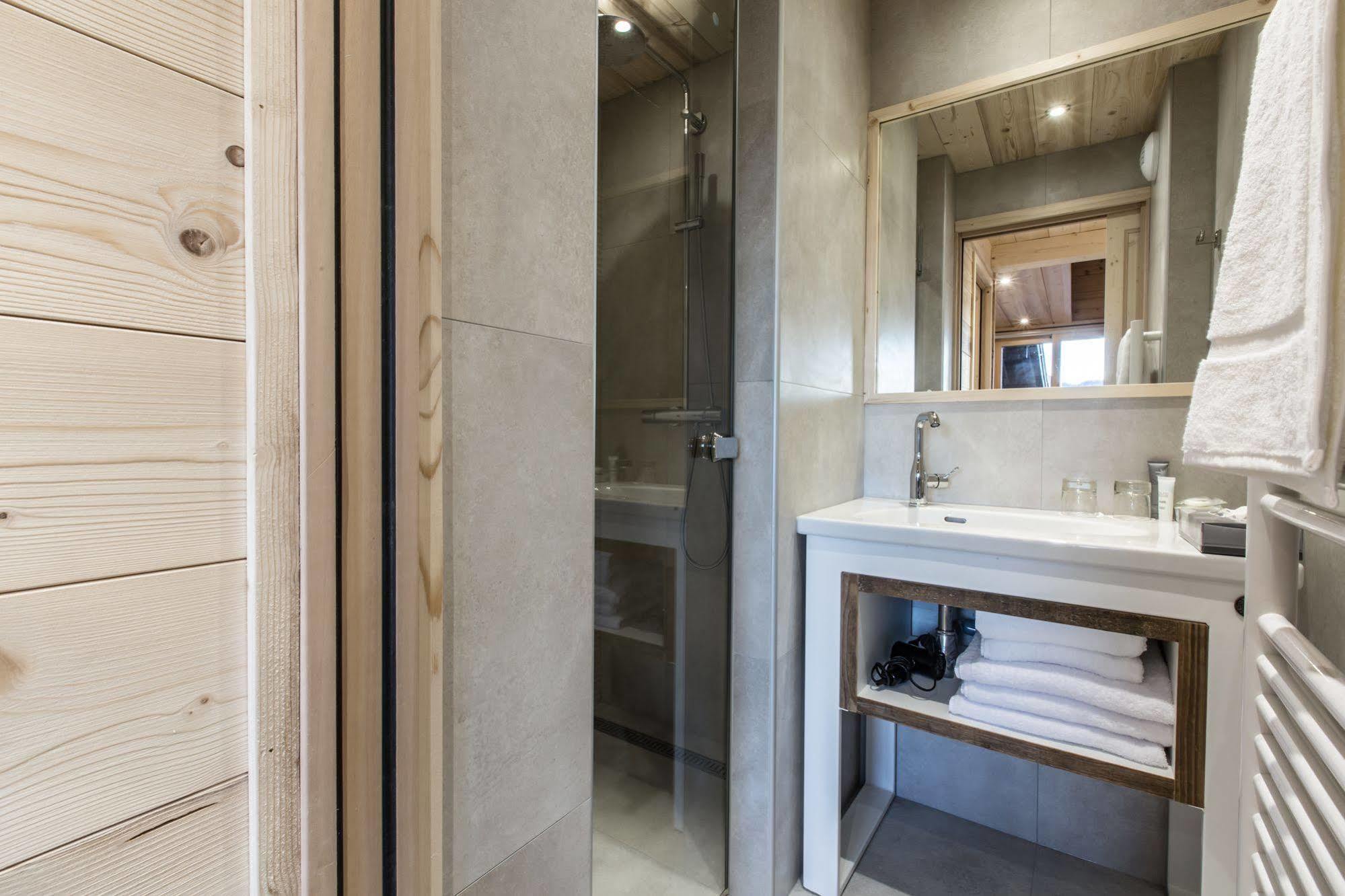 Hotel Spa Crychar Ле-Гет Экстерьер фото