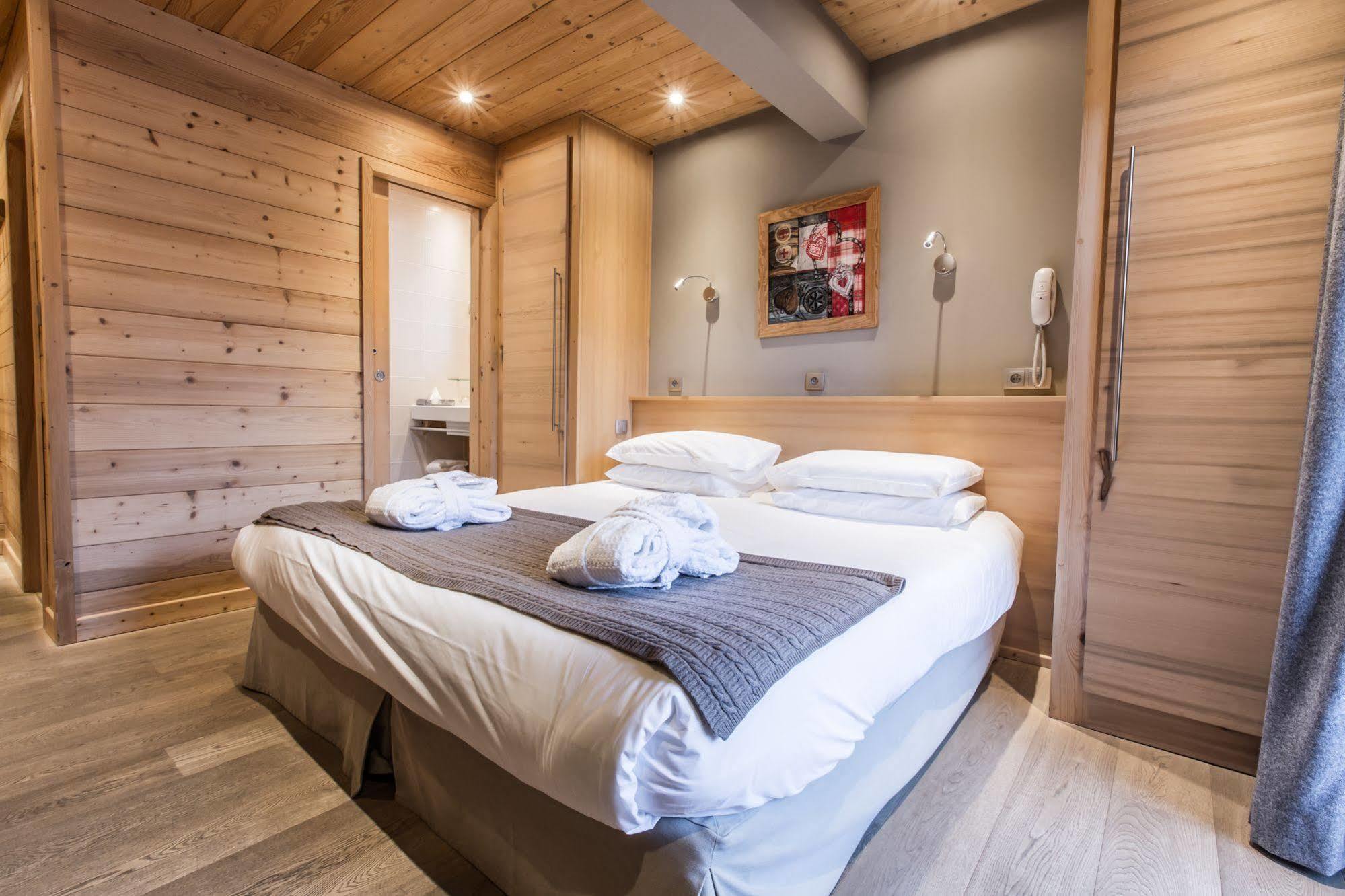 Hotel Spa Crychar Ле-Гет Экстерьер фото