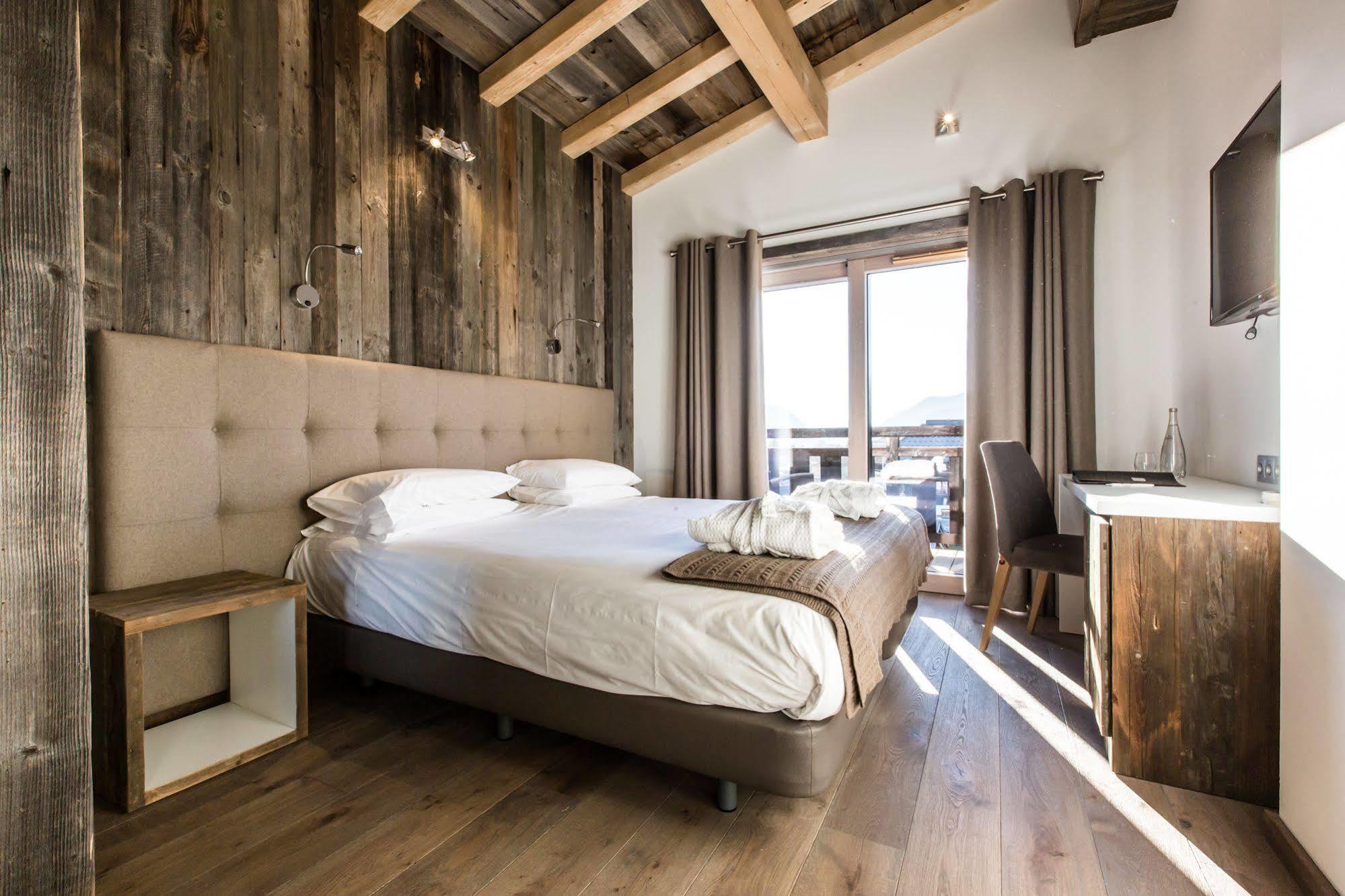 Hotel Spa Crychar Ле-Гет Экстерьер фото