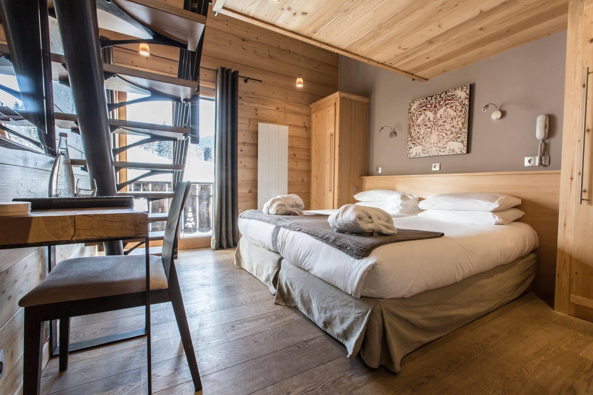 Hotel Spa Crychar Ле-Гет Экстерьер фото