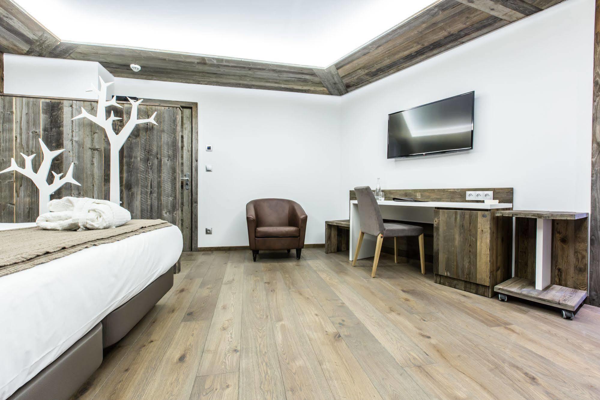 Hotel Spa Crychar Ле-Гет Экстерьер фото