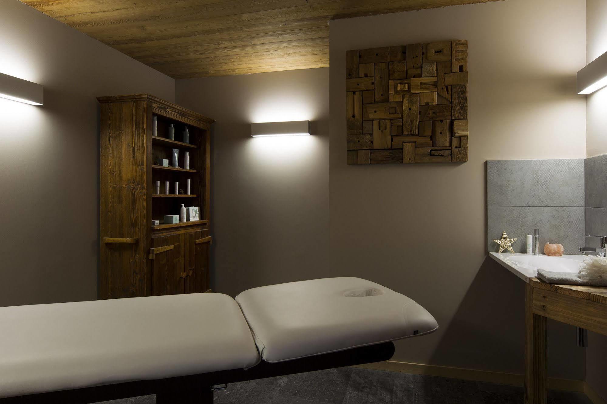 Hotel Spa Crychar Ле-Гет Экстерьер фото