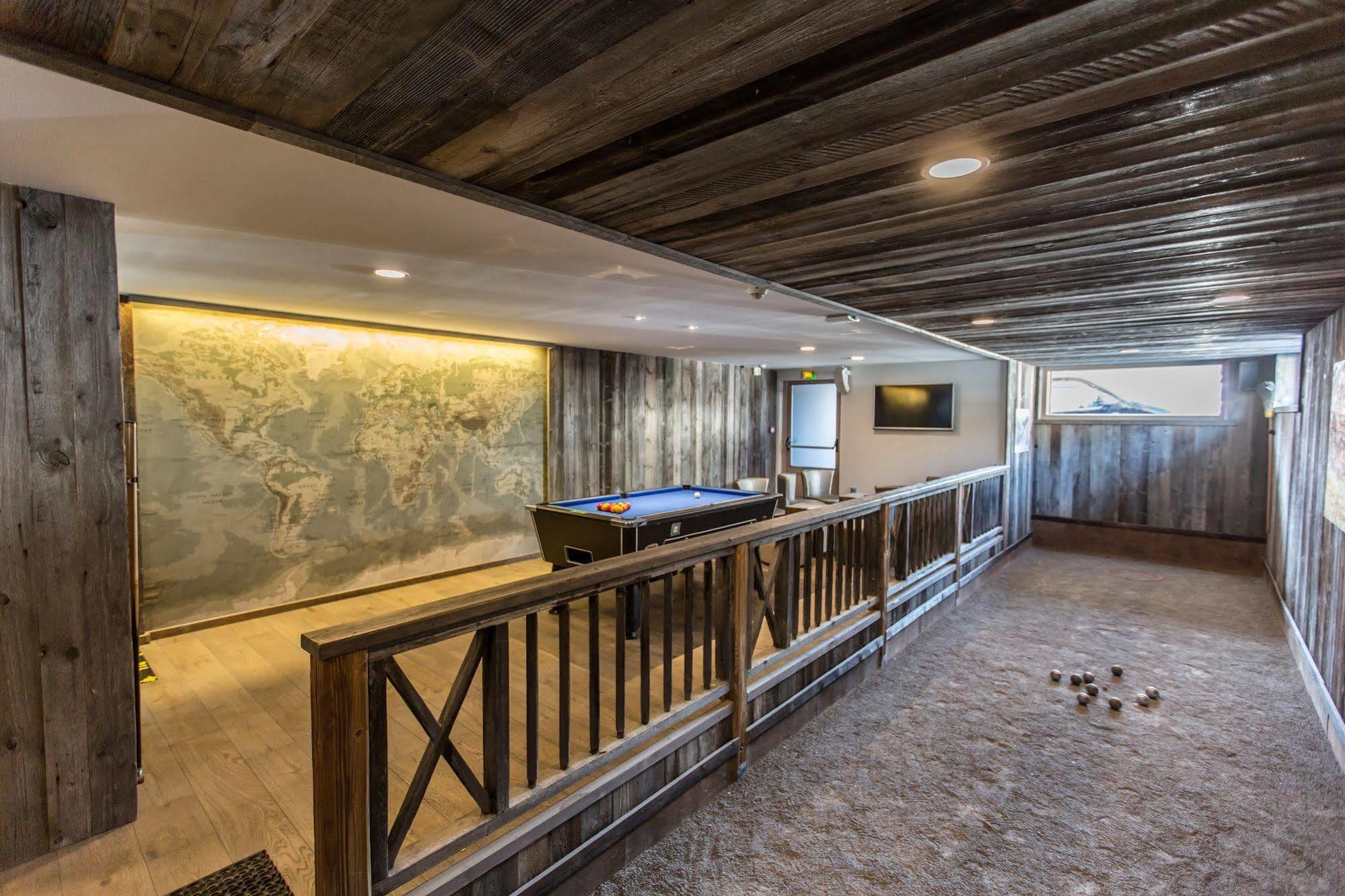 Hotel Spa Crychar Ле-Гет Экстерьер фото